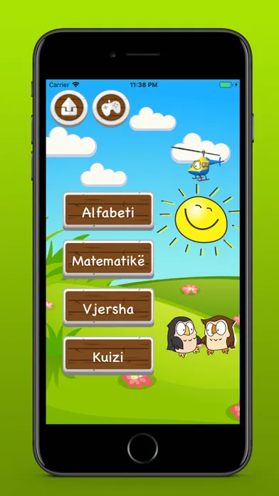 Alfabeti Shqip - ABC 123 Screenshots