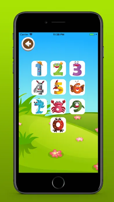 Alfabeti Shqip - ABC 123 Screenshots