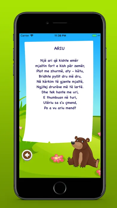 Alfabeti Shqip - ABC 123 Screenshots