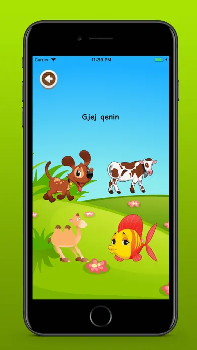 Alfabeti Shqip - ABC 123 Screenshots