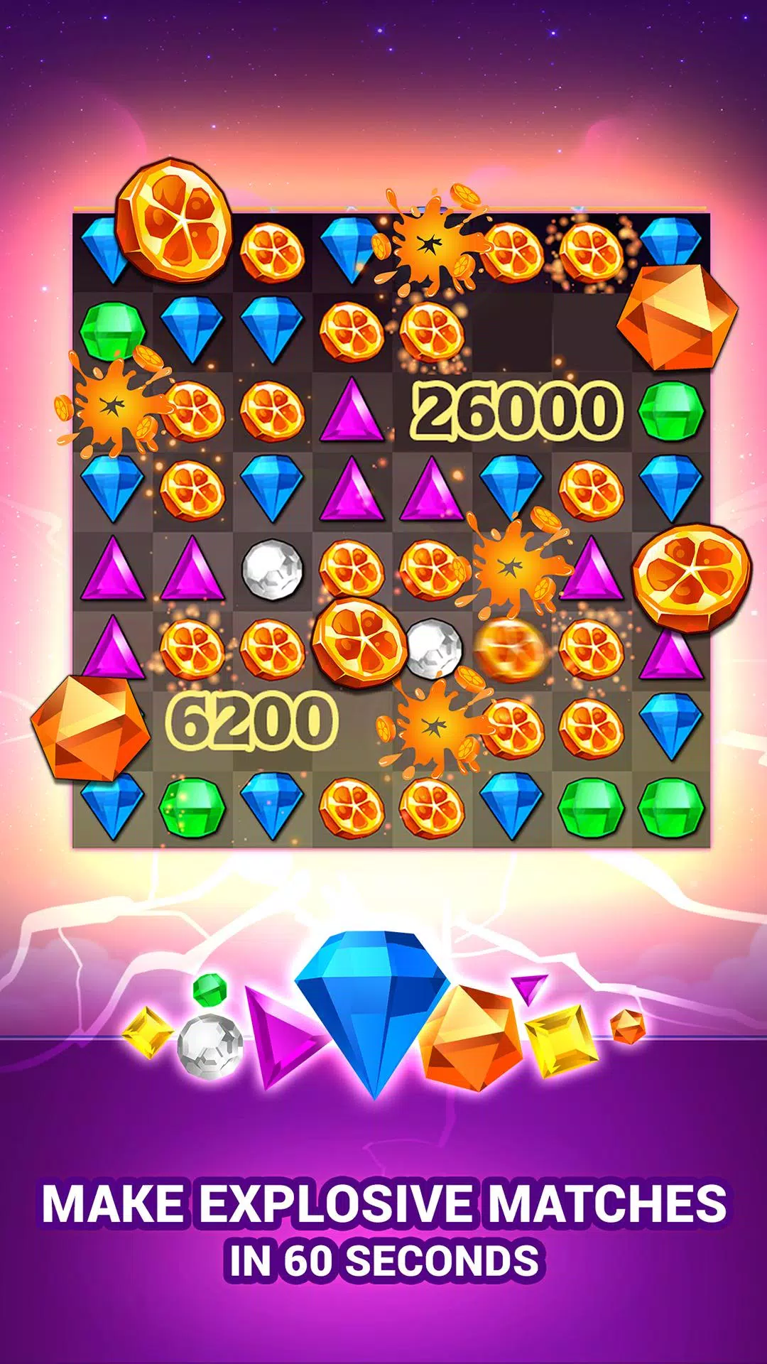 Bejeweled Blitz Screenshots1