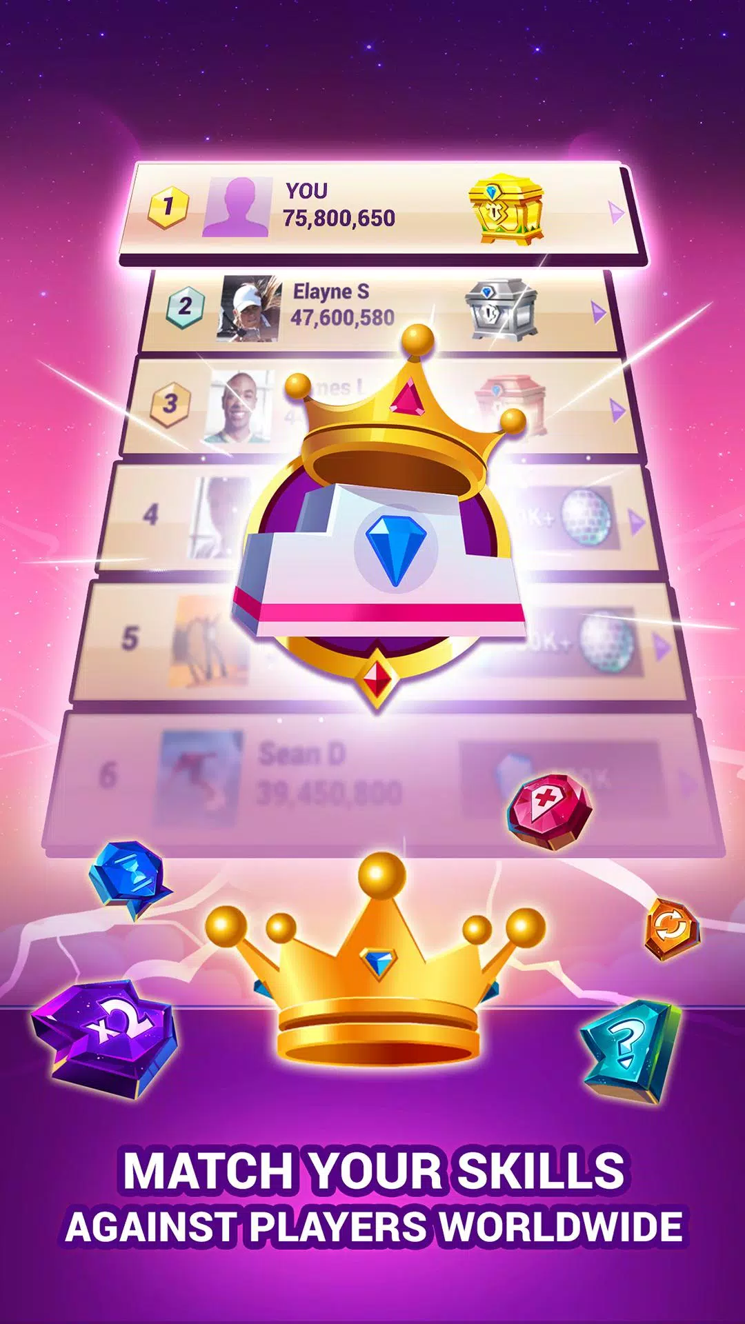 Bejeweled Blitz Screenshots4
