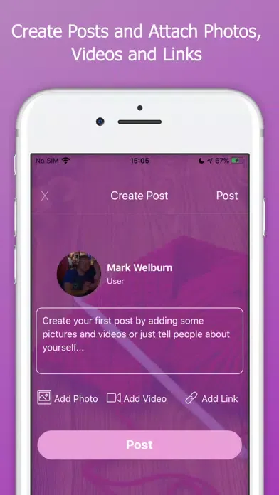 The Crochet App Screenshots