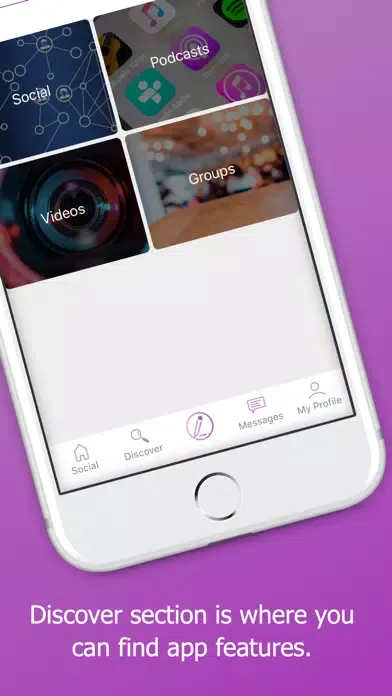 The Crochet App Screenshots