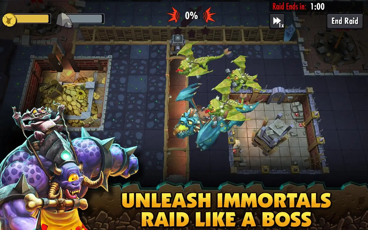 Dungeon Keeper Screenshots