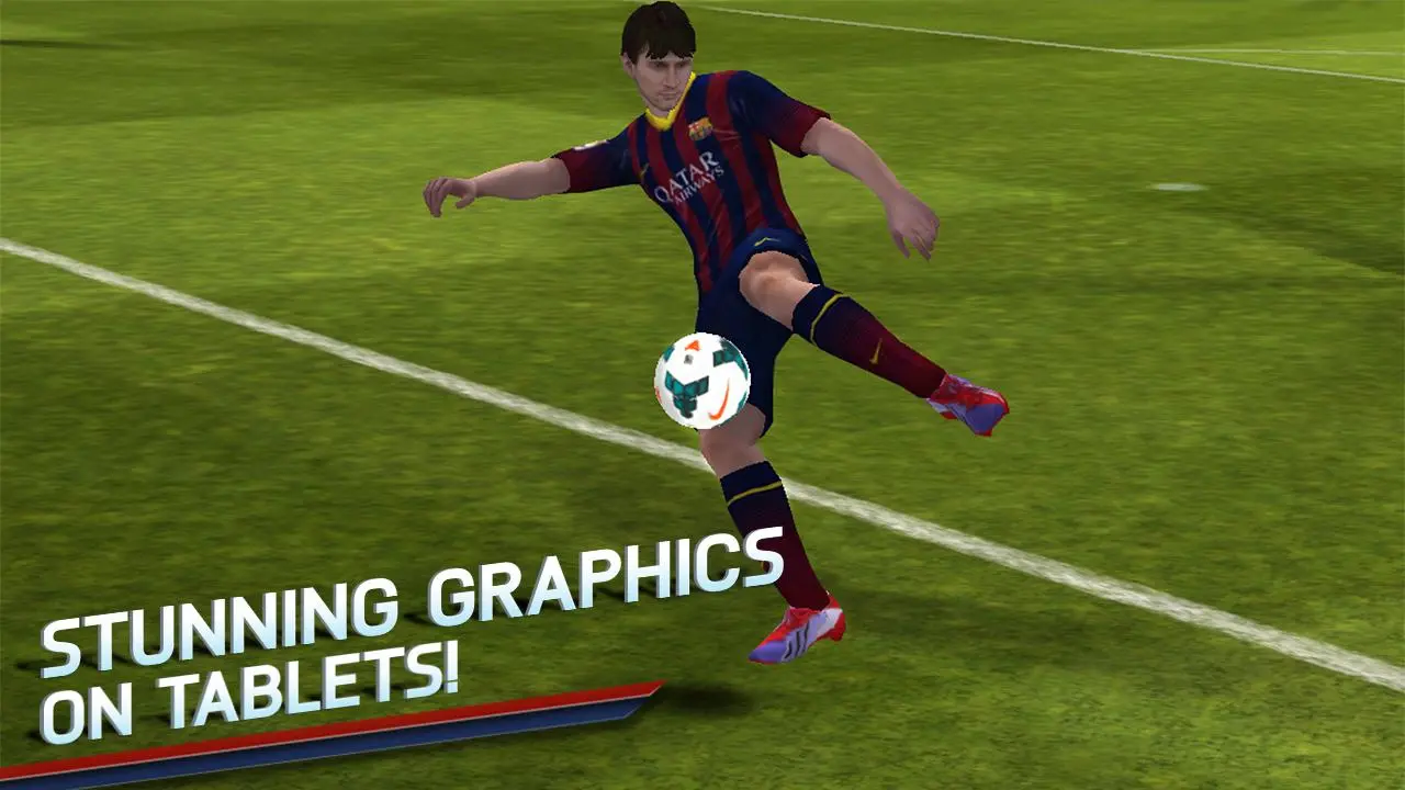 FIFA 22应用截图