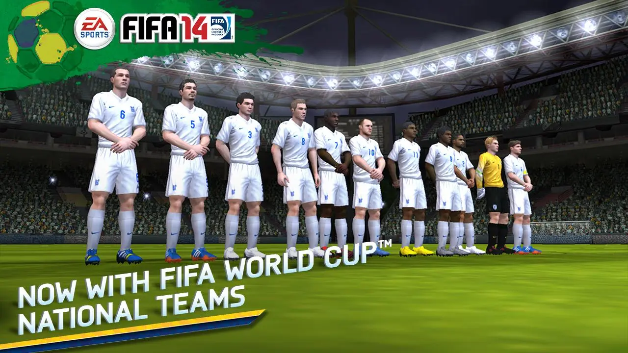 FIFA 22应用截图