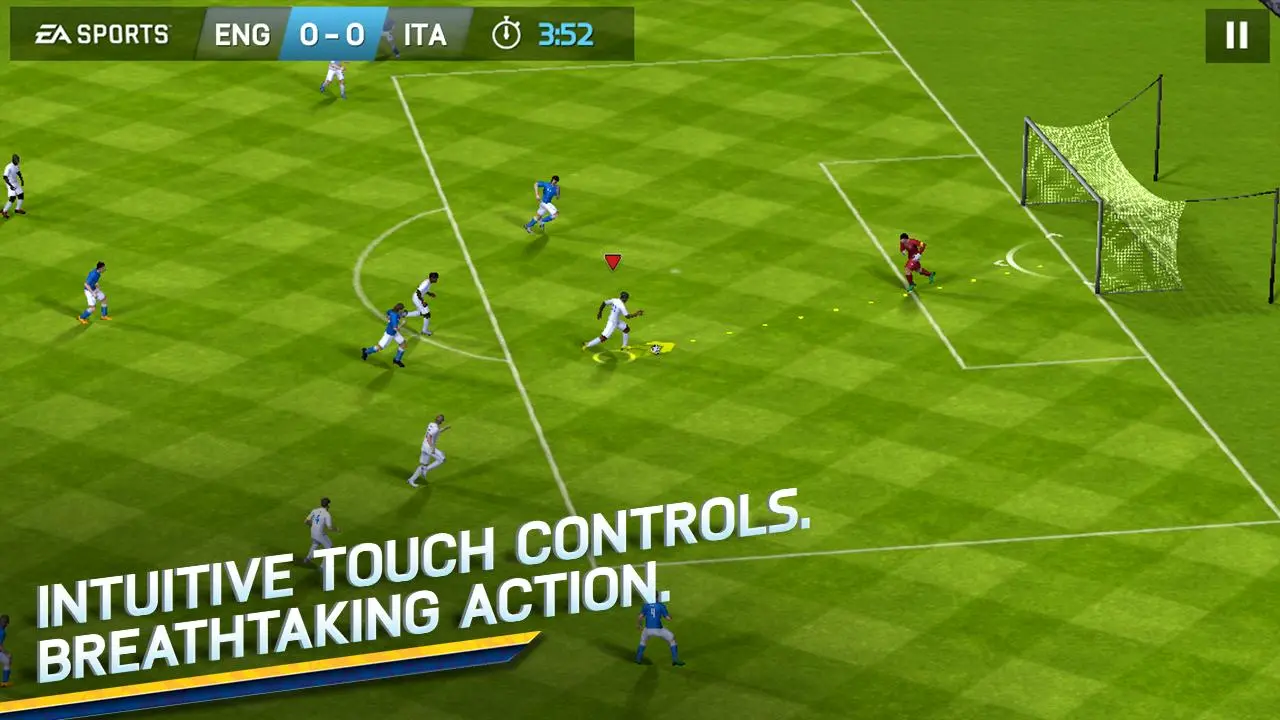 FIFA 22应用截图