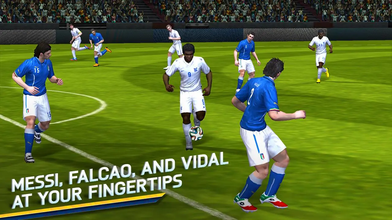 FIFA 22应用截图