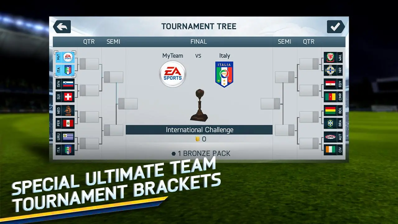 FIFA 22应用截图
