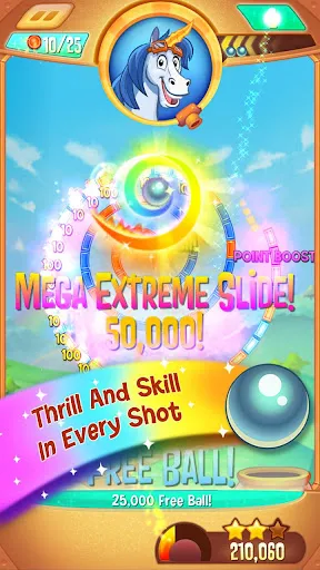 Peggle Blast Screenshots