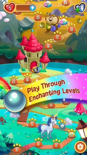 Peggle Blast Screenshots