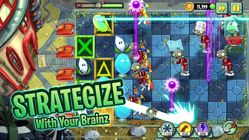 Plants vs Zombies™ 2 Screenshots