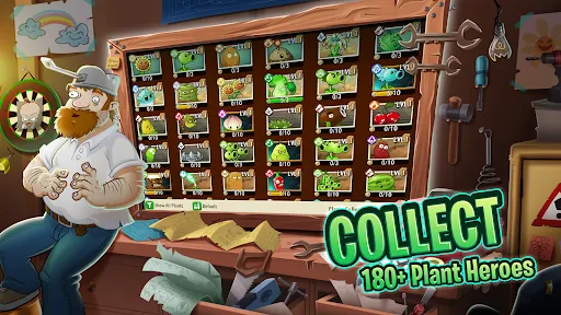 Plants vs Zombies™ 2 Screenshots