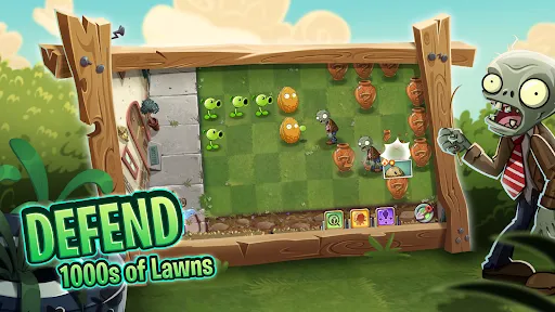 Plants vs Zombies™ 2 Screenshots