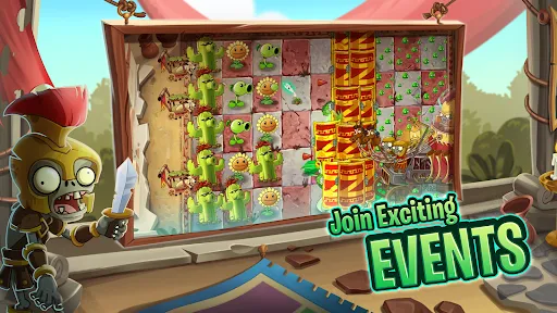Plants vs Zombies™ 2 Screenshots