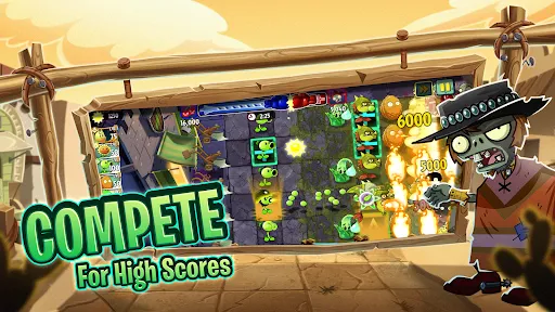 Plants vs Zombies™ 2 Screenshots