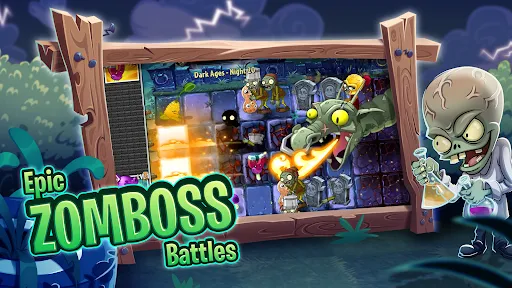 Plants vs Zombies™ 2 Screenshots