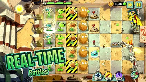 Plants vs Zombies™ 2 Screenshots