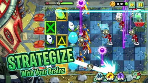 Plants vs Zombies 2-screenshot-4