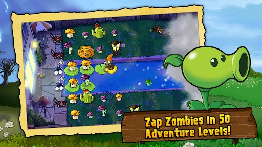 Plants vs. Zombies™应用截图