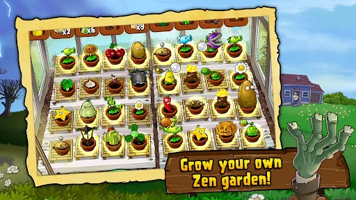 Plants vs. Zombies™应用截图