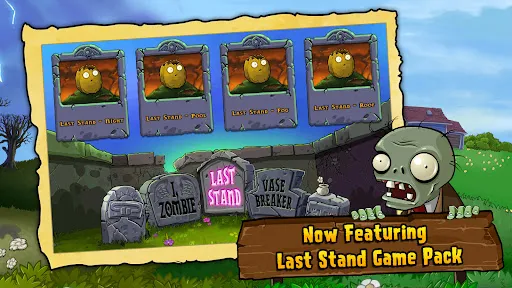 Plants vs. Zombies™应用截图
