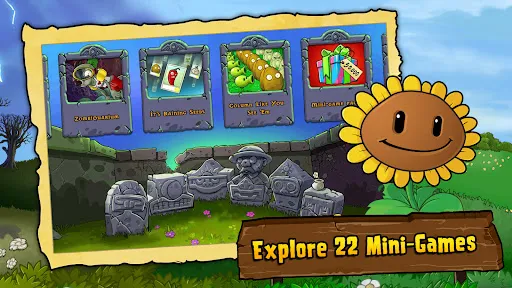 Plants vs. Zombies™应用截图