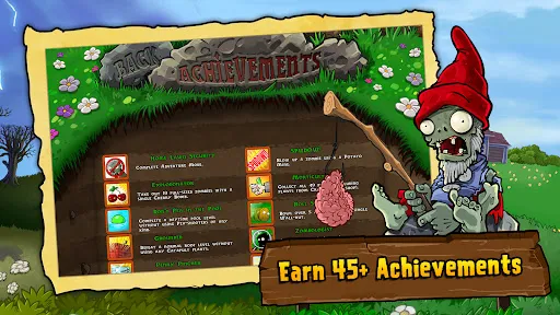 Plants vs. Zombies™应用截图