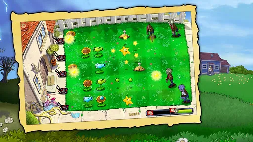 Plants vs. Zombies™应用截图