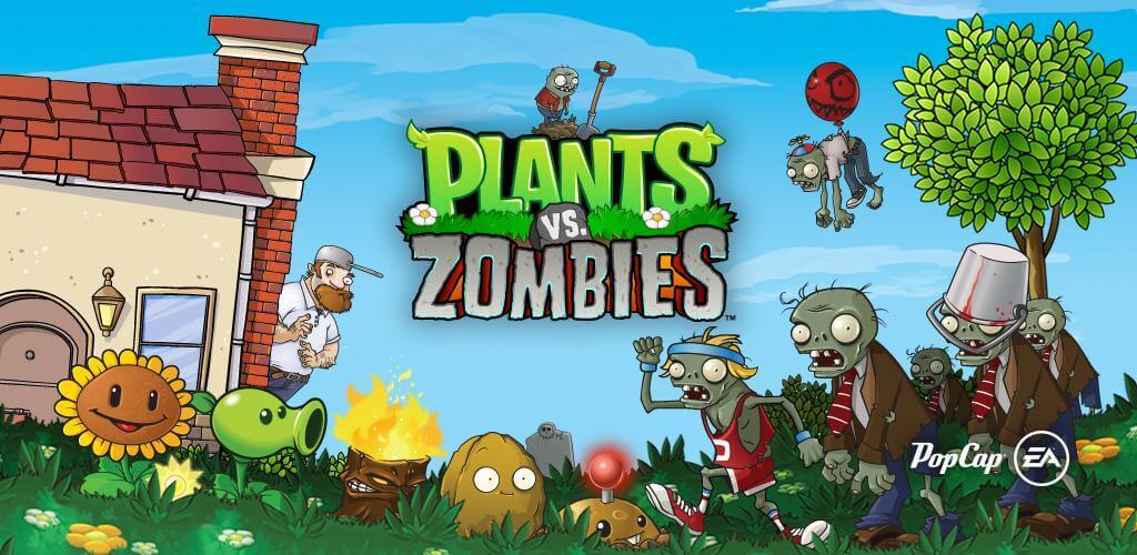 Plants vs. Zombies