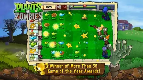 Plants vs. Zombies-screenshot-1