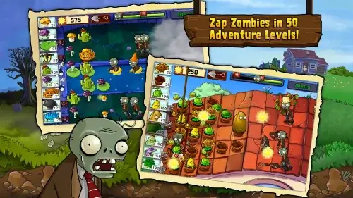 Plants vs. Zombies-screenshot-2