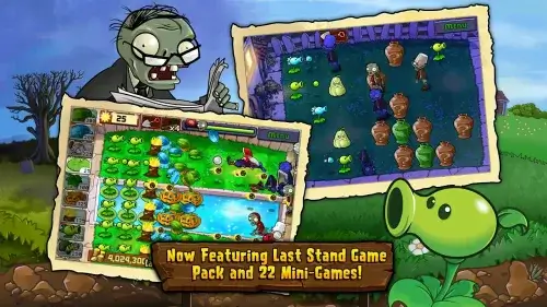 Plants vs. Zombies-screenshot-3