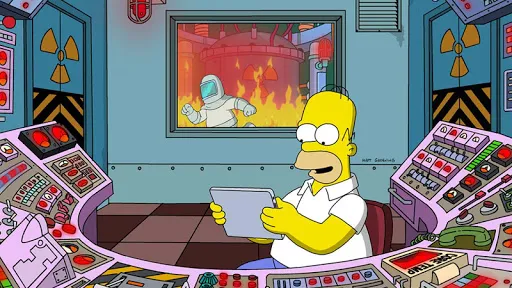Captures d'écran de The Simpsons™:  Tapped Out