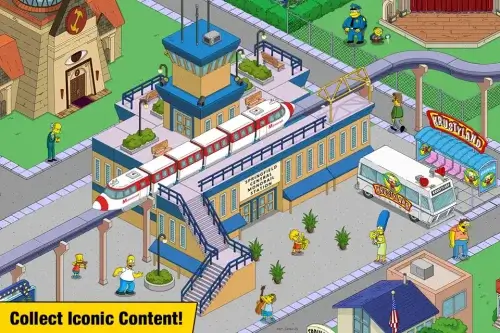 The Simpsons: Tapped Out-screenshot-2