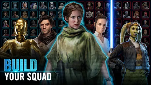 Star Wars™: Galaxy of Heroes 스크린샷