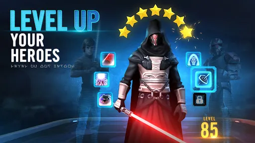 Star Wars™: Galaxy of Heroes 스크린샷