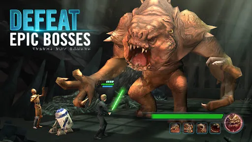 Star Wars™: Galaxy of Heroes 스크린샷