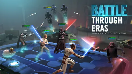 Star Wars™: Galaxy of Heroes 스크린샷