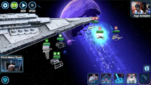 Star Wars™: Galaxy of Heroes 스크린샷