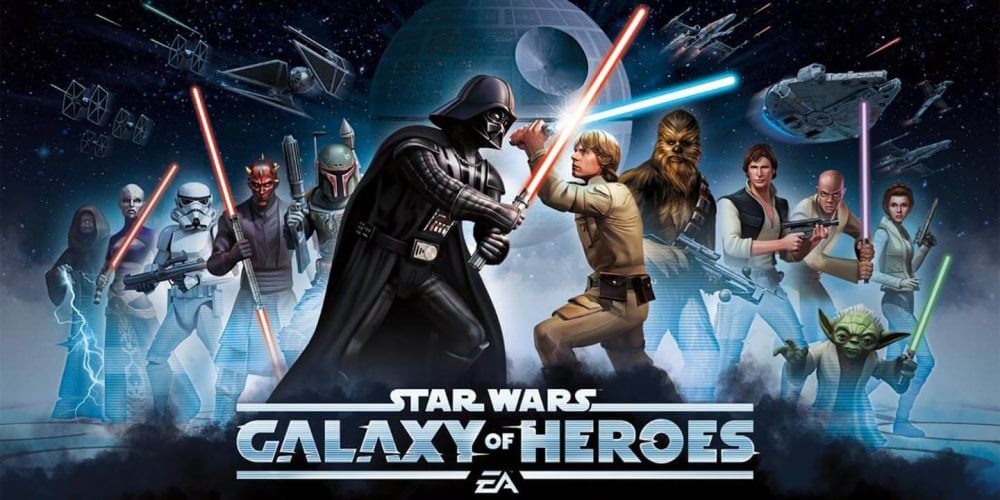 Star Wars: Galaxy of Heroes