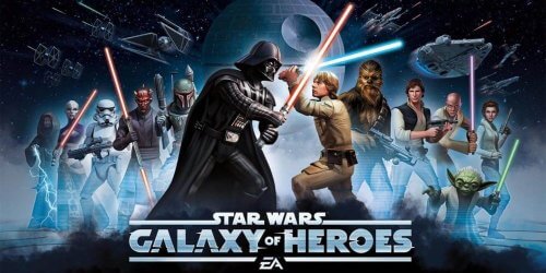 Star Wars: Galaxy of Heroes-screenshot-1