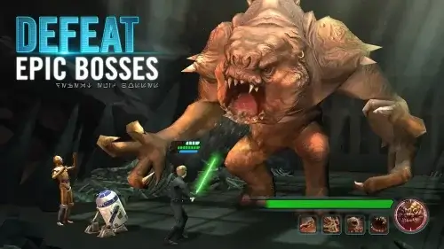 Star Wars: Galaxy of Heroes-screenshot-5