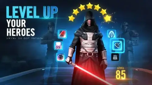 Star Wars: Galaxy of Heroes-screenshot-6