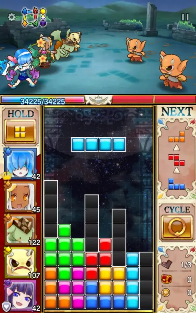 テトモン Screenshots