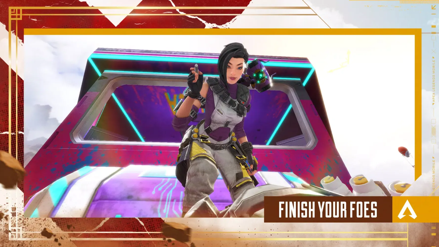 Apex Legends Screenshots