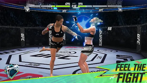 Capturas de pantalla de EA SPORTS™ UFC® Mobile 2