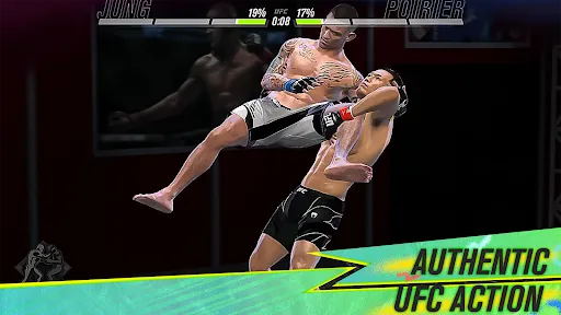Capturas de pantalla de EA SPORTS™ UFC® Mobile 2