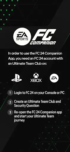EA SPORTS FC™ 24 Companion Screenshots